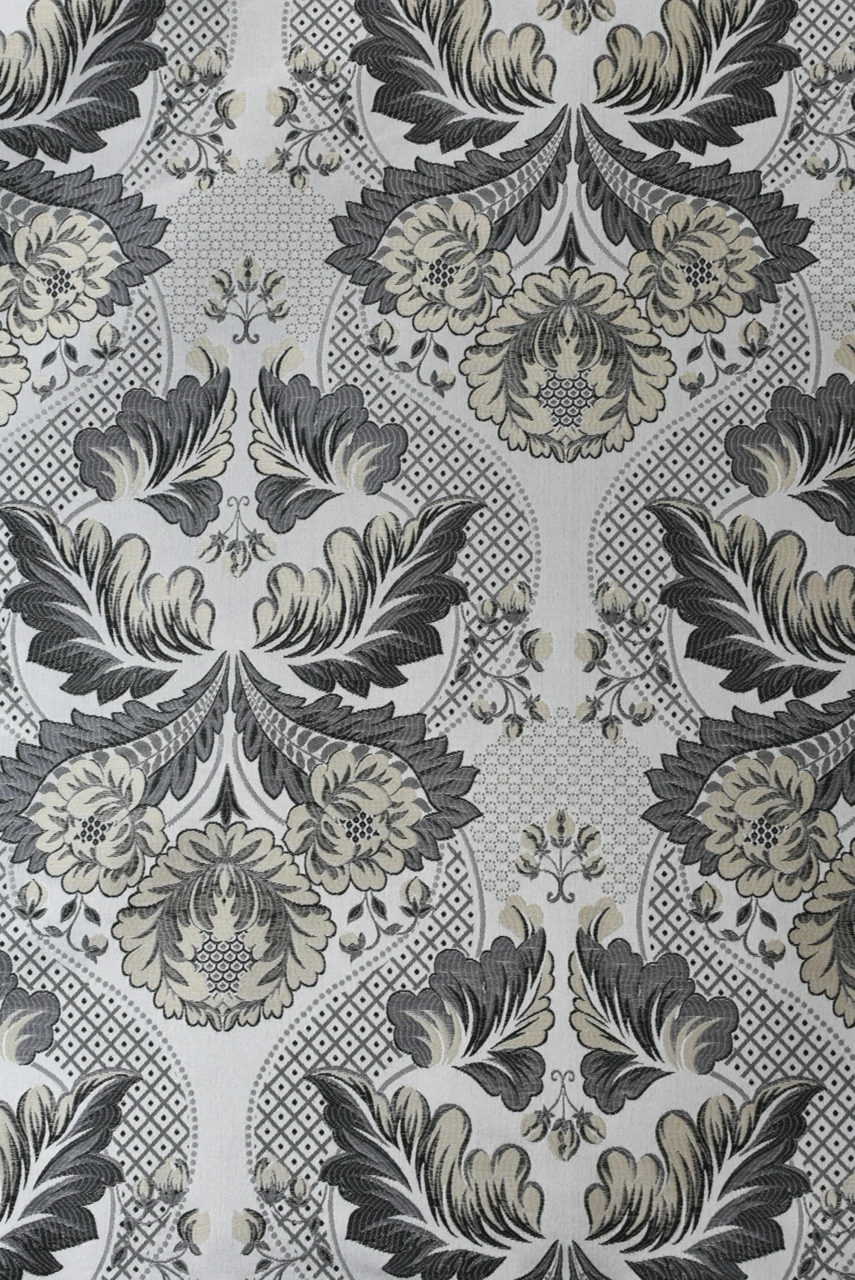 Tejido Jacquard Dibujo Barroco