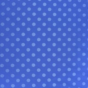 Tejido Lunar Satinado Azul