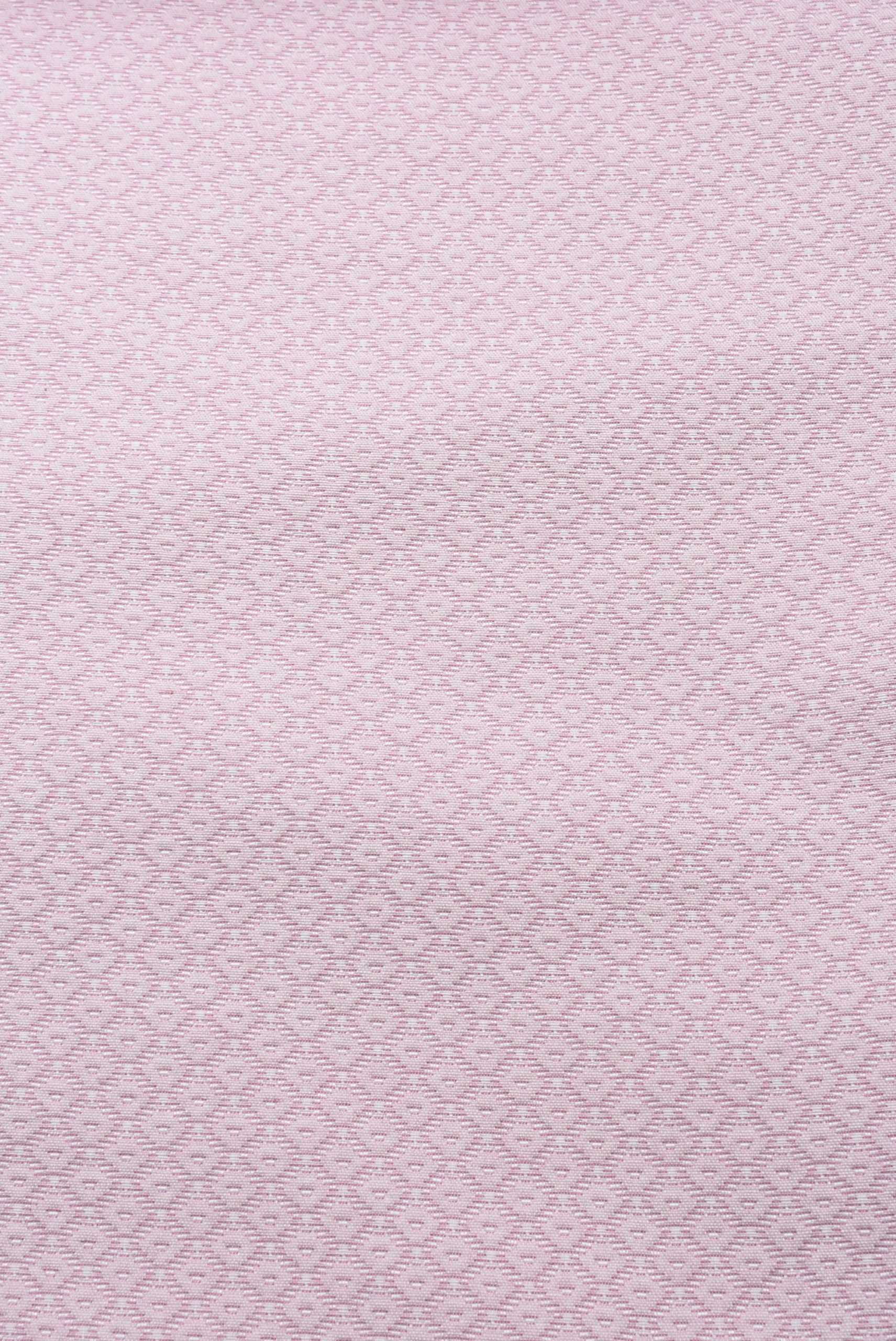 Tejido Jacquard Acolchado Mini Dibujo Rosa