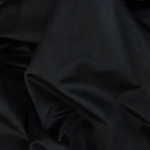 Tejido Terciopelo Negro