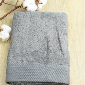 Toalla Pure Lasa  Gris