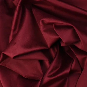 Tejido Terciopelo Granate