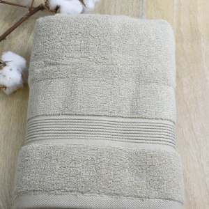 Juego De Toallas 3 Piezas Camel