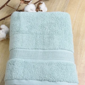 Toalla Lavabo Verde Agua