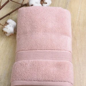 Toalla Lavabo Rosa