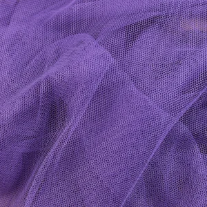 Tejido Tul Morado