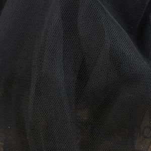 Tejido Tul  Negro