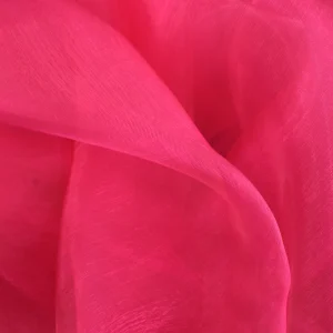 Tejido Gasa Fucsia