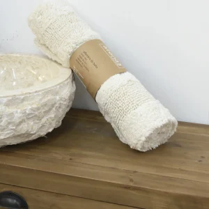 Alfombra Madras Blanco