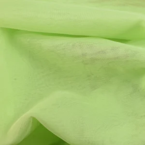 Tejido Gasa Verde Claro