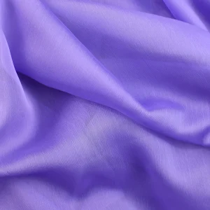 Tejido Gasa Textura Azul