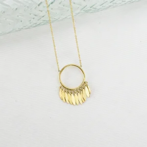 Colgante Acero Apache