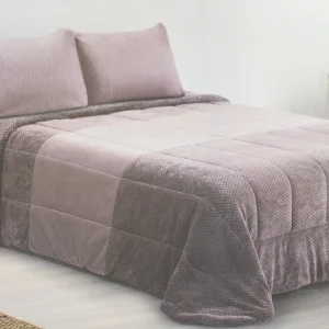 Edredón Sherpa Malva Encama