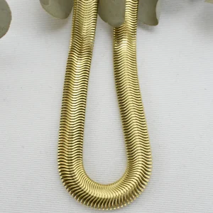 Colgante Acero Culebra