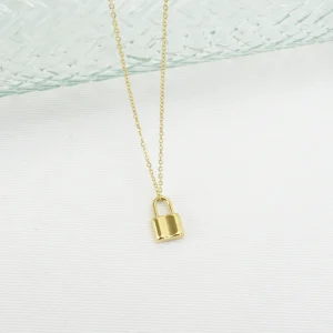 Colgante Acero Candado