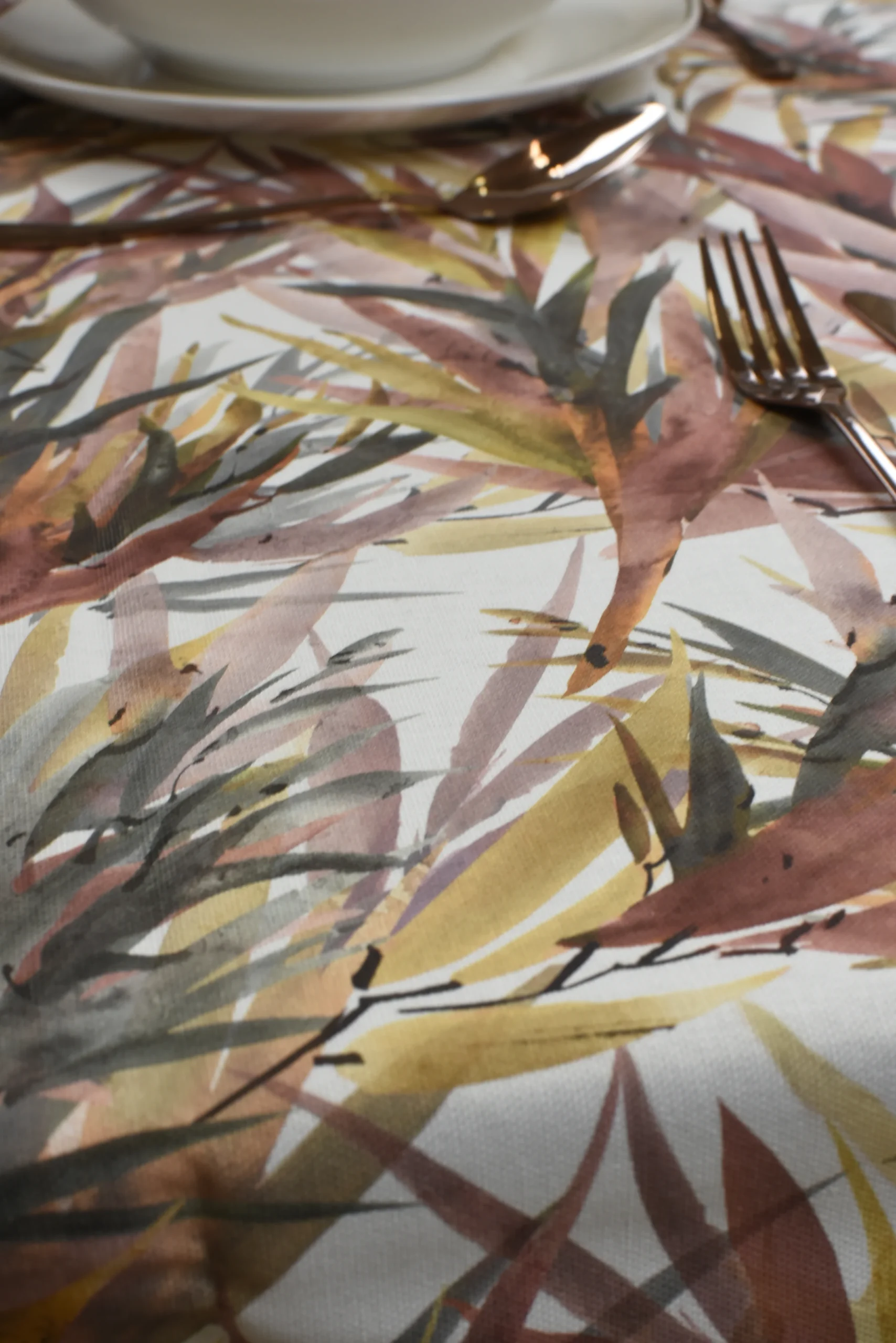 Mantel Hojas - Imagen 3