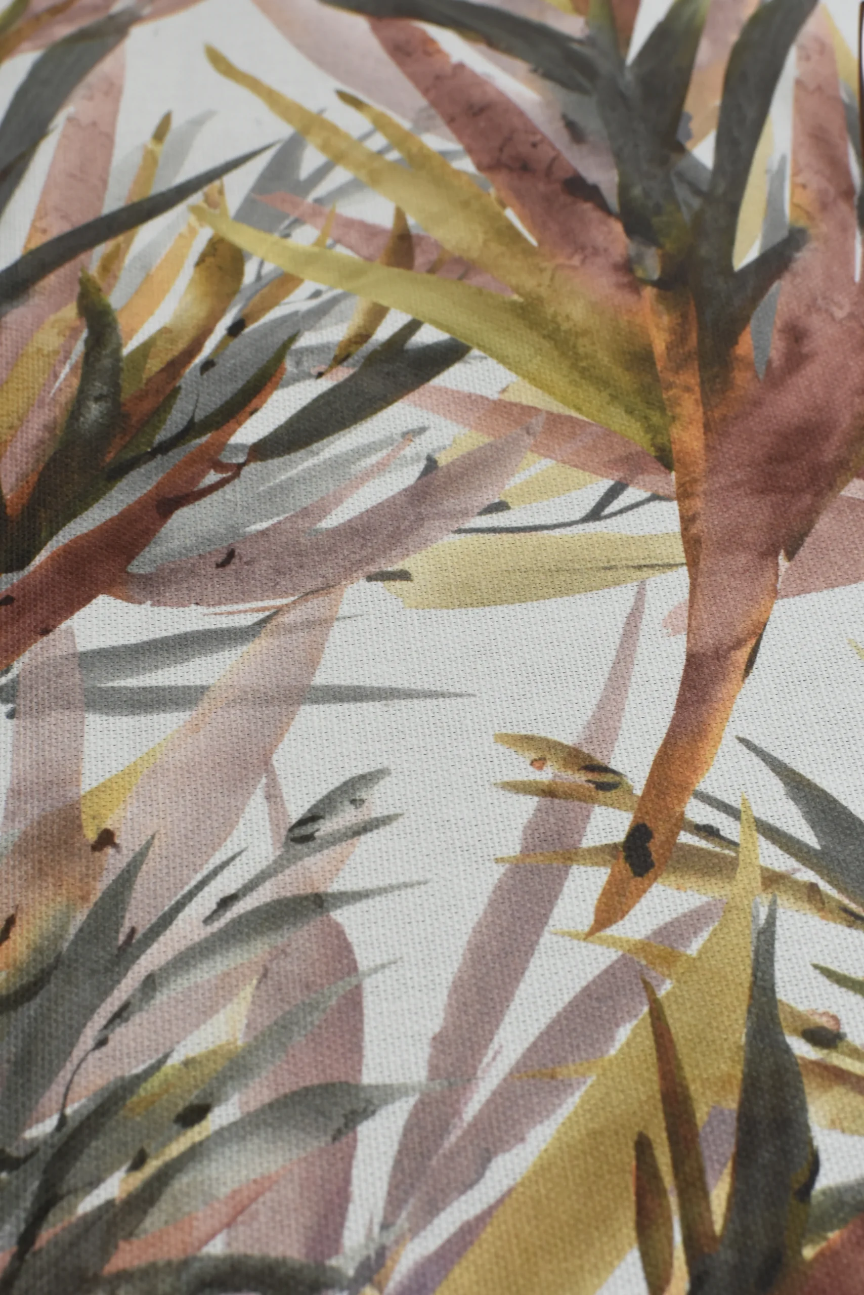 Mantel Hojas - Imagen 4