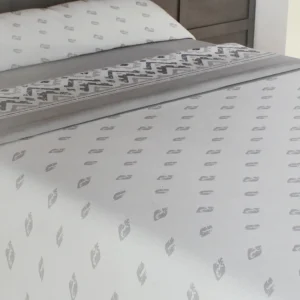 Sábana Coralina Tribu Gris