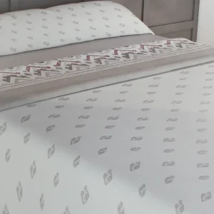 Sábana Coralina Tribu Beig