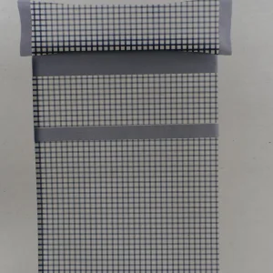 Sábana Coralina Vichy Azul