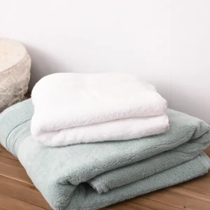 Toalla Baño Verde Agua