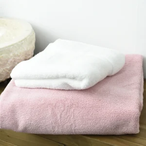 Toalla Baño Pure Lasa Rosa