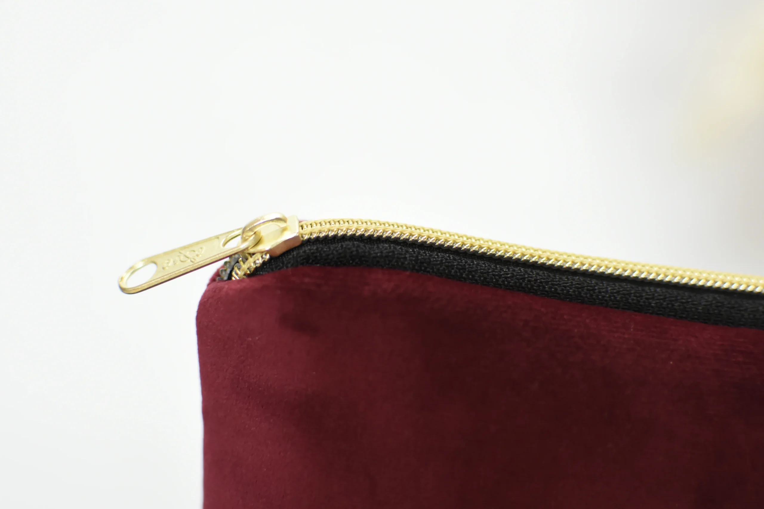 Monedero Burdeos - Imagen 3