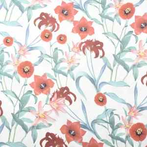 Tejido Fiesta Planta Vectorial