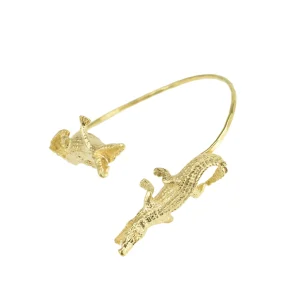 Pulsera Cocodrilo