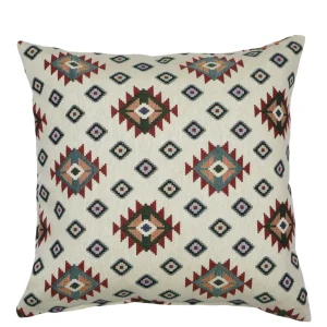 COJÍN CUADRADO (45X45) ÉTNICO