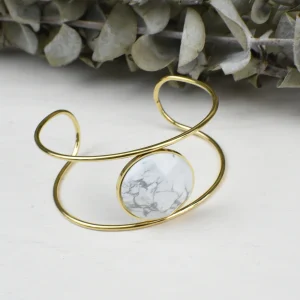 Brazalete Lara Marmol