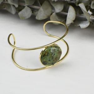 Brazalete Lara Verde