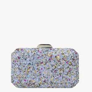 Clutch Araceli Azul claro