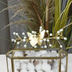 Tiara Mariposa Perla