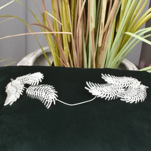 Tiara Pluma Brillante