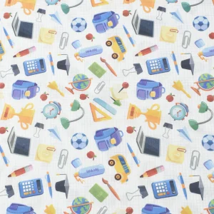 Tejido Popelín Cole