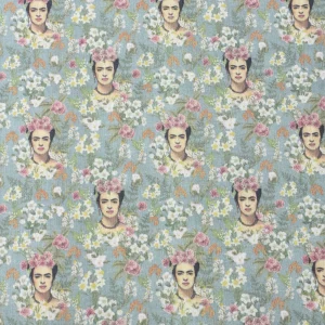 Tejido Popelín Frida