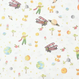 Tejido Popelín Principito