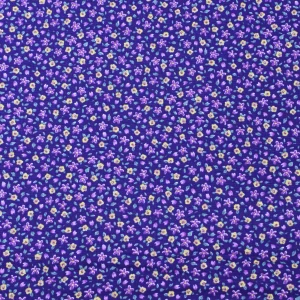 Tejido Popelín Flores Nº 3