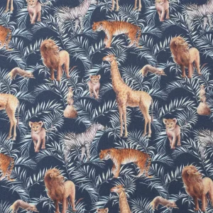 Tejido Popelín Selva