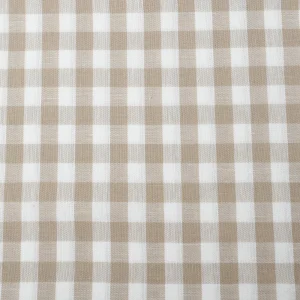 Tejido Popelín Vichi Medio Camel