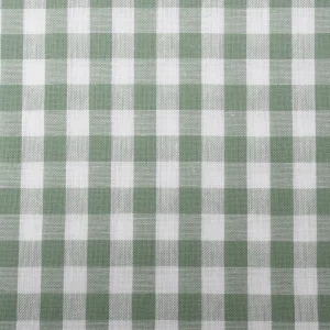 Tejido Popelín Vichi Verde