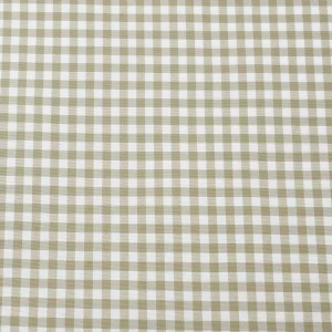 Tejido Popelín Vichi Pequeño Beige