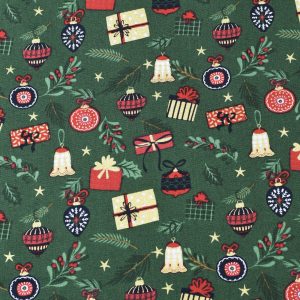 Tejido Popelín Regalos