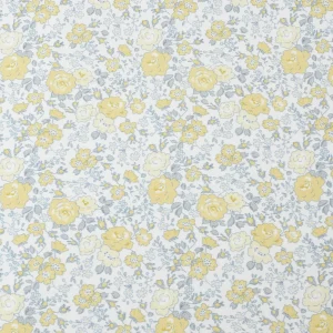 Tejido Popelín Flores Nº23