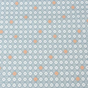 Tejido Popelín Círculos