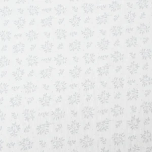 Tejido Piqué Planta Gris