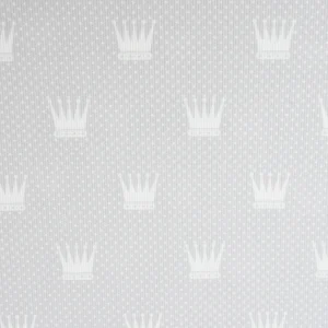 Tejido Piqué Gris Corona