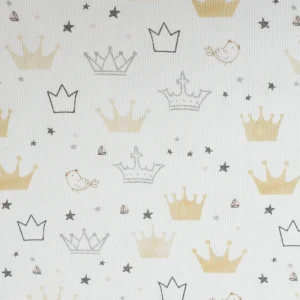 Tejido Piqué Coronas