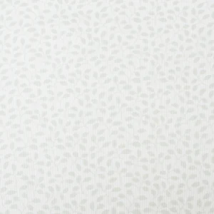 Tejido Piqué Hojas Verdes